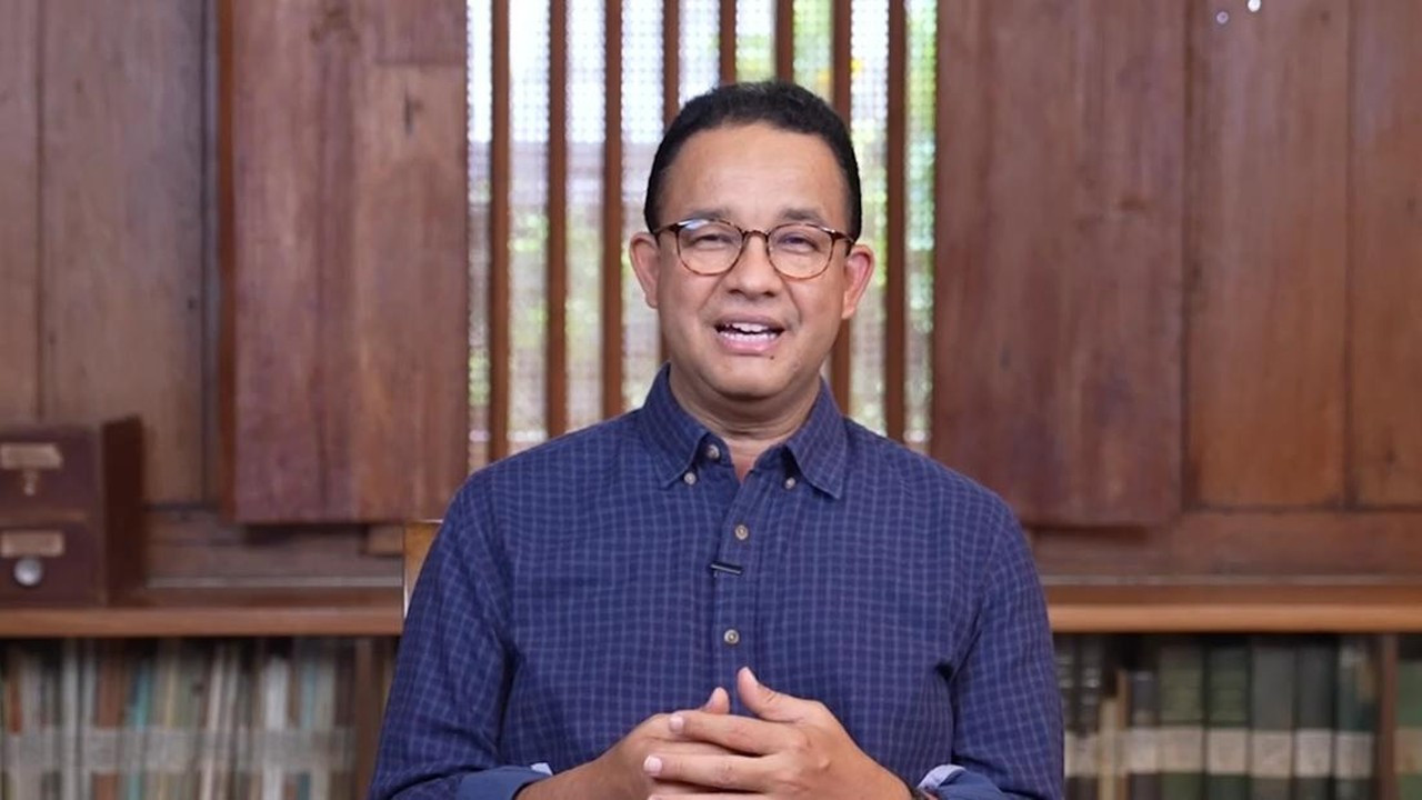Stok BBM Kosong, Anies Baswedan Gagal Isi Bensin di SPBU Shell TB Simatupang