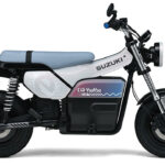 Suzuki Rilis Motor Baru Bulan Ini: Motor Listrik Retro hingga Gixxer Berbahan Etanol