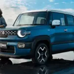 Suzuki XBee Terbaru Hadir dengan Desain Segar dan Teknologi Modern