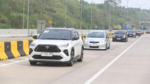 TYCI Rayakan 19 Tahun dengan Adu Irit Yaris Cross Hybrid, BBM Capai 43 Km/Liter