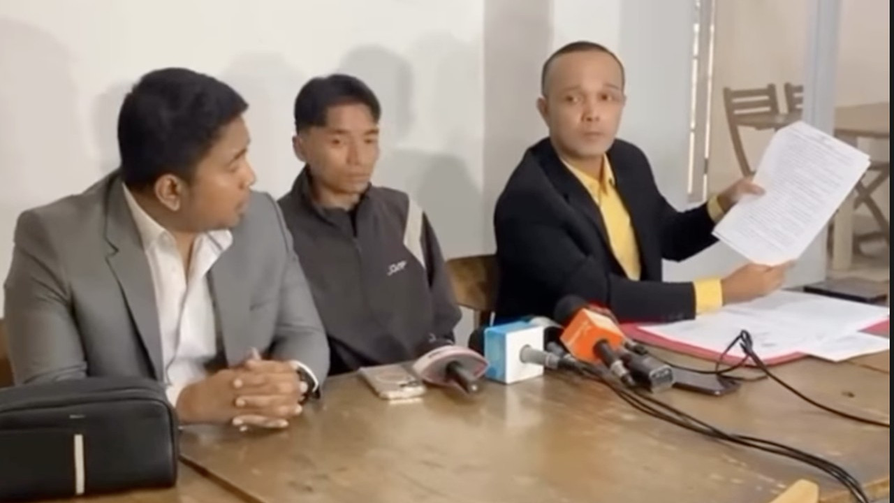 Taqy Malik Tegaskan Tuduhan Penggelapan Dana Donasi Adalah Fitnah