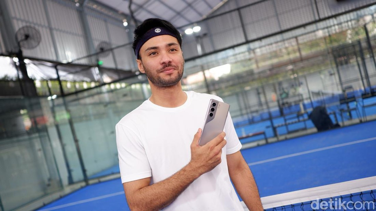 Tecno Camon 40 Pro 5G Hadir dengan Warna Sandy Titanium dan Fitur Live Photo
