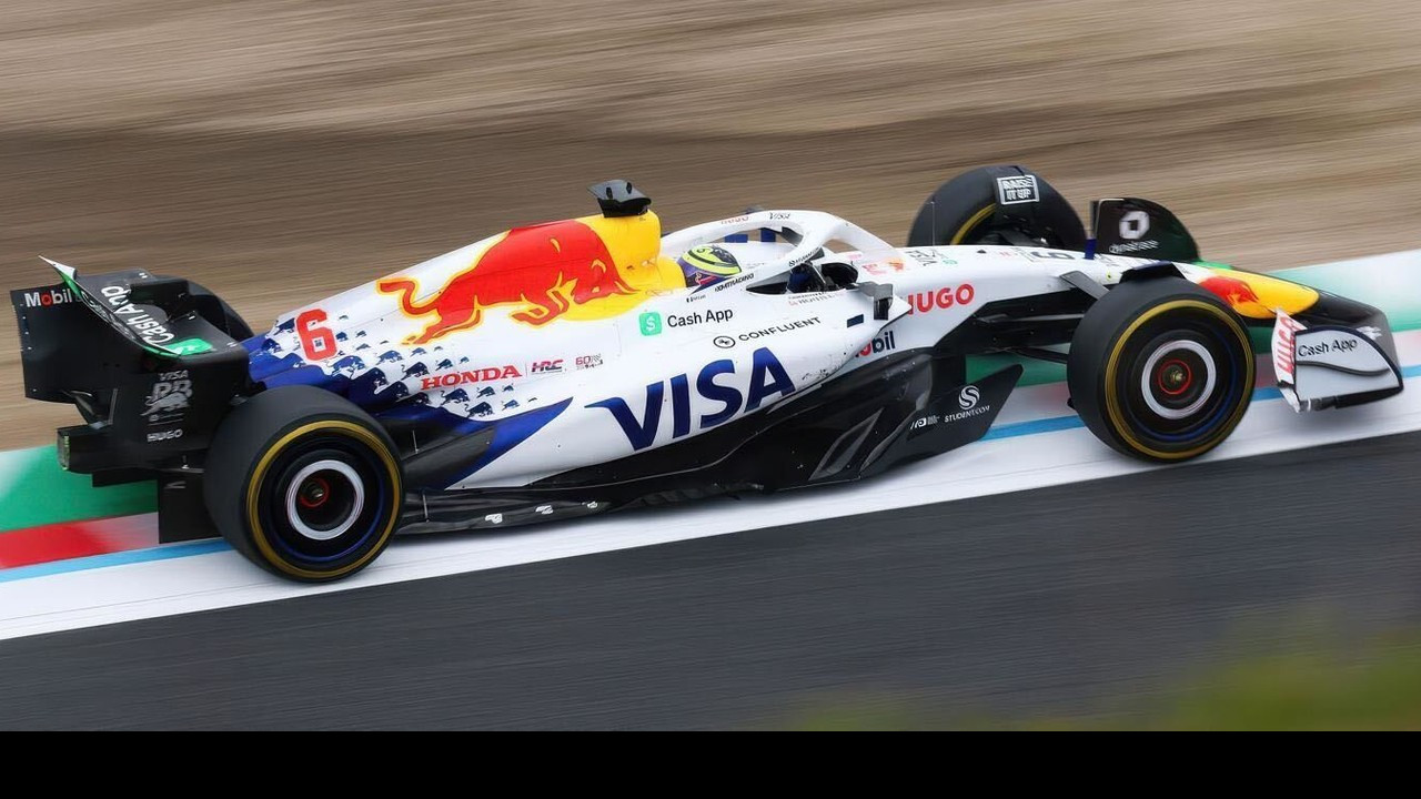 Teknologi Data Streaming Confluent Jadi Kunci Keunggulan Mobil F1 VCARB