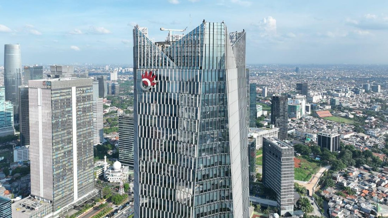 Telkom dan Dua Perusahaan Berebut Frekuensi 1,4 GHz untuk Internet 100 Mbps