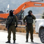 Tentara Israel Kawal Pembangunan Jalan Baru di Tepi Barat, Hambat Mobilitas Warga Palestina