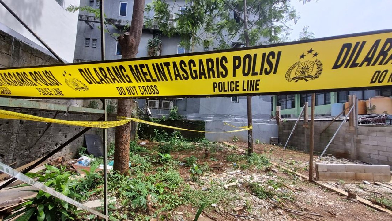 Terapis Wanita Ditemukan Tewas di Lahan Kosong Jaksel, Rekan Kerja Jadi Saksi Polisi