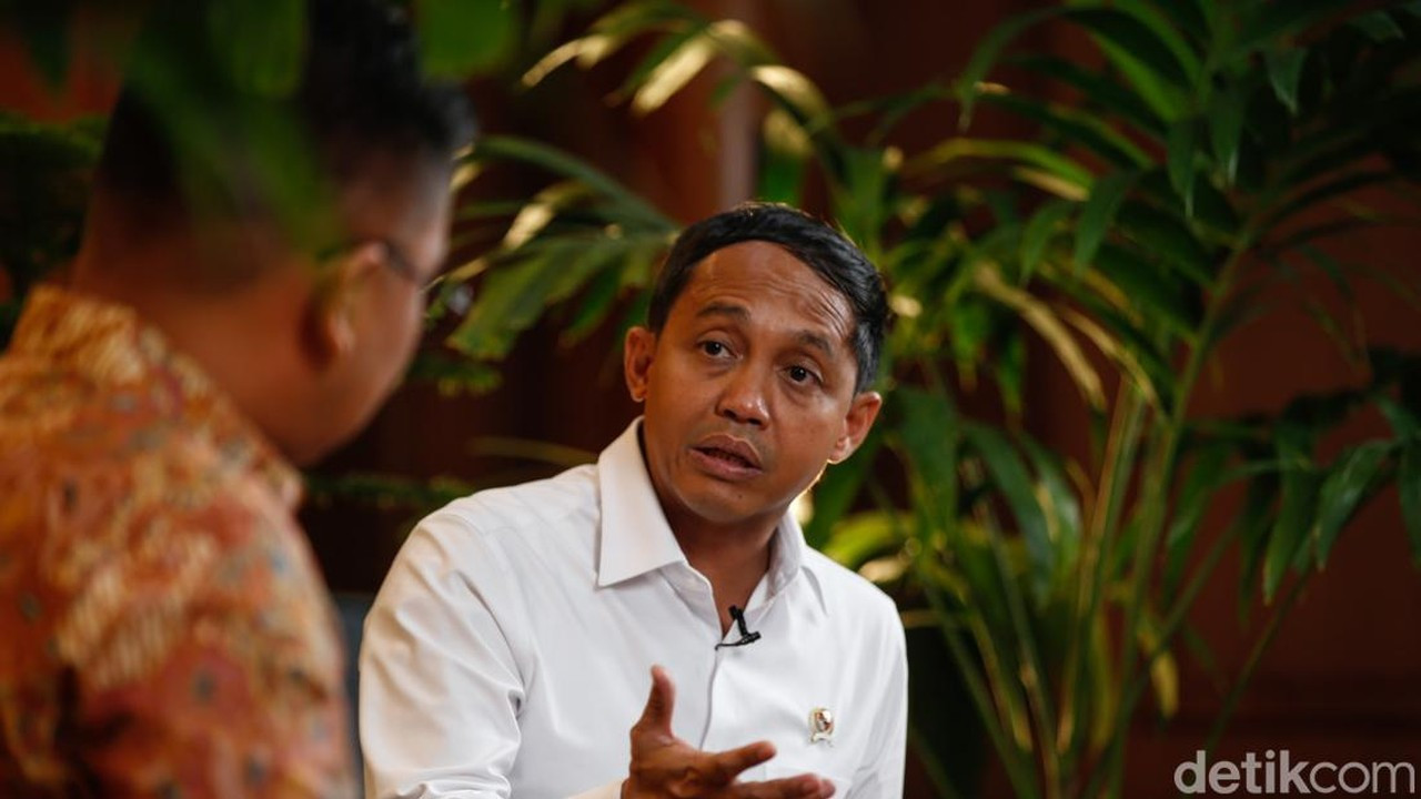 Terobosan Digital Menhut: 97% Taman Nasional Indonesia Kini Cashless