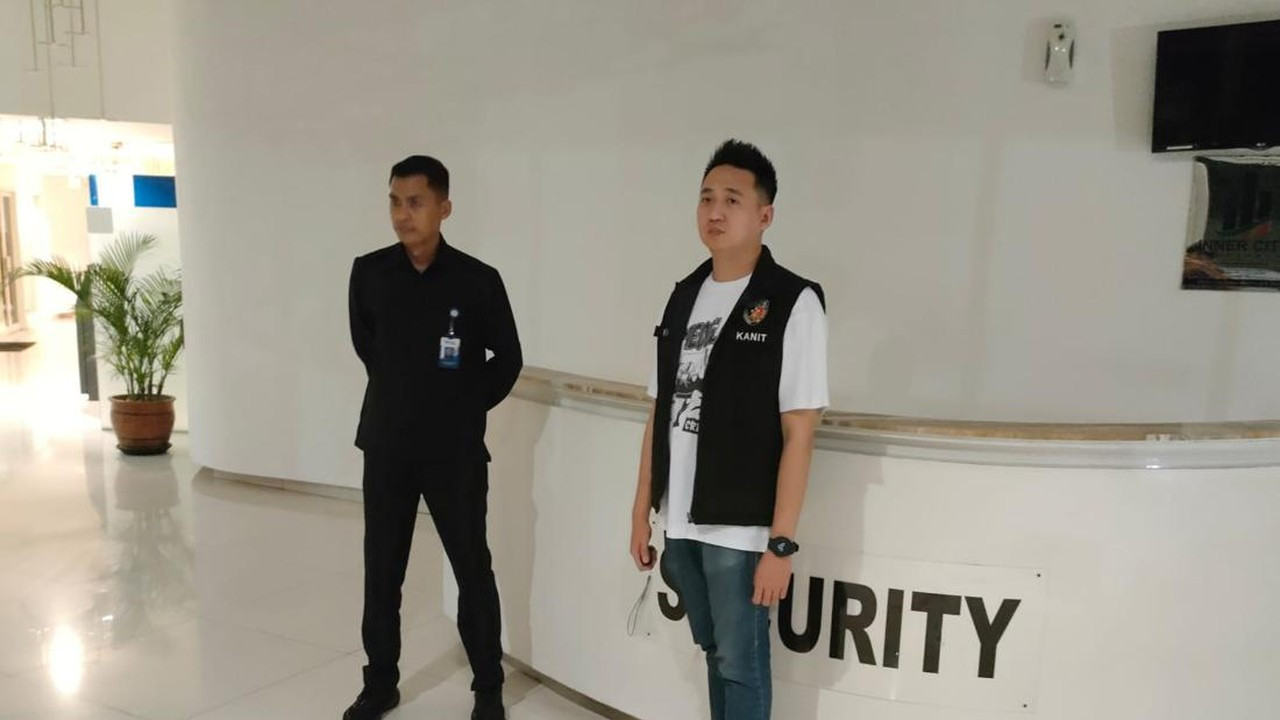 Teror Bom di Sekolah Internasional Kelapa Gading, Pelaku Minta Tebusan USD 30.000 via Kripto
