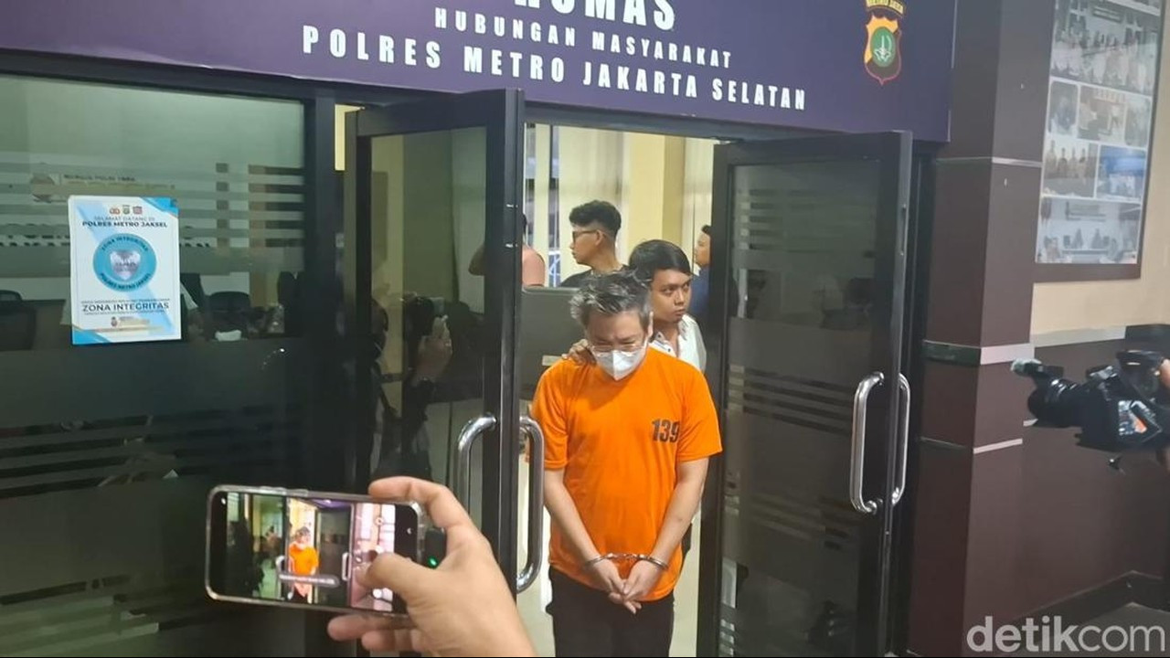 Terungkap! Konsultan Hukum Jadi Predator Seks Anak di Jaksel dengan Modus Rekam Video