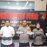 Terungkap Sindikat Curanmor Antarpulau, Kurir Ekspedisi Jadi Perantara