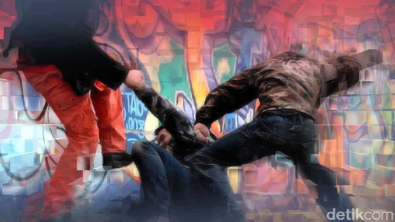 Tiga Remaja di Bantul Jadi Korban Salah Sasaran Teriakan ‘Klitih’ hingga Dipukuli Warga