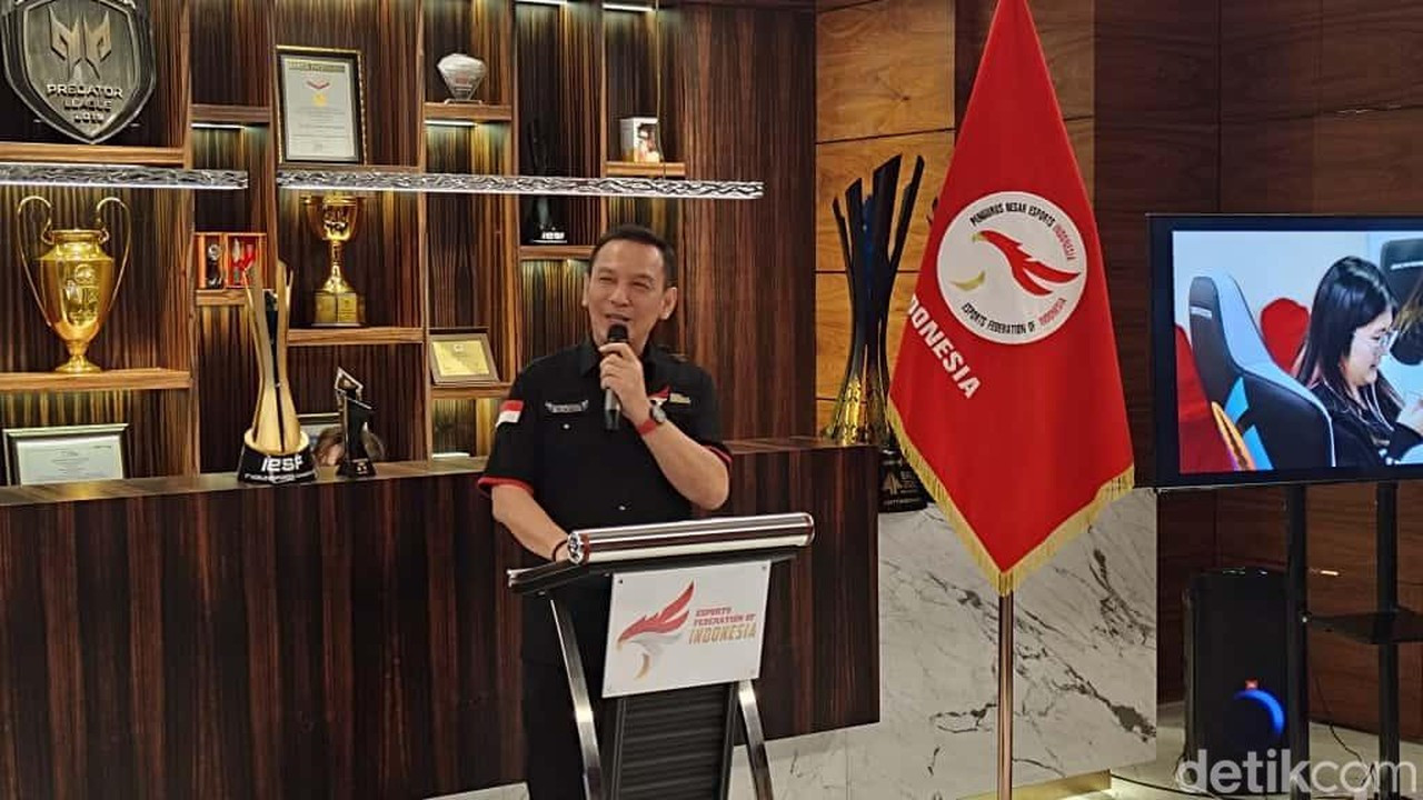 Timnas Esports Indonesia Cetak Prestasi Gemilang di Kejuaraan Dunia, Diminta Terus Pertahankan