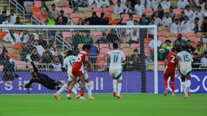 Timnas Indonesia Tertunduk 2-3 dari Arab Saudi, Patrick Kluivert dan Pemain Diserbu Kritik
