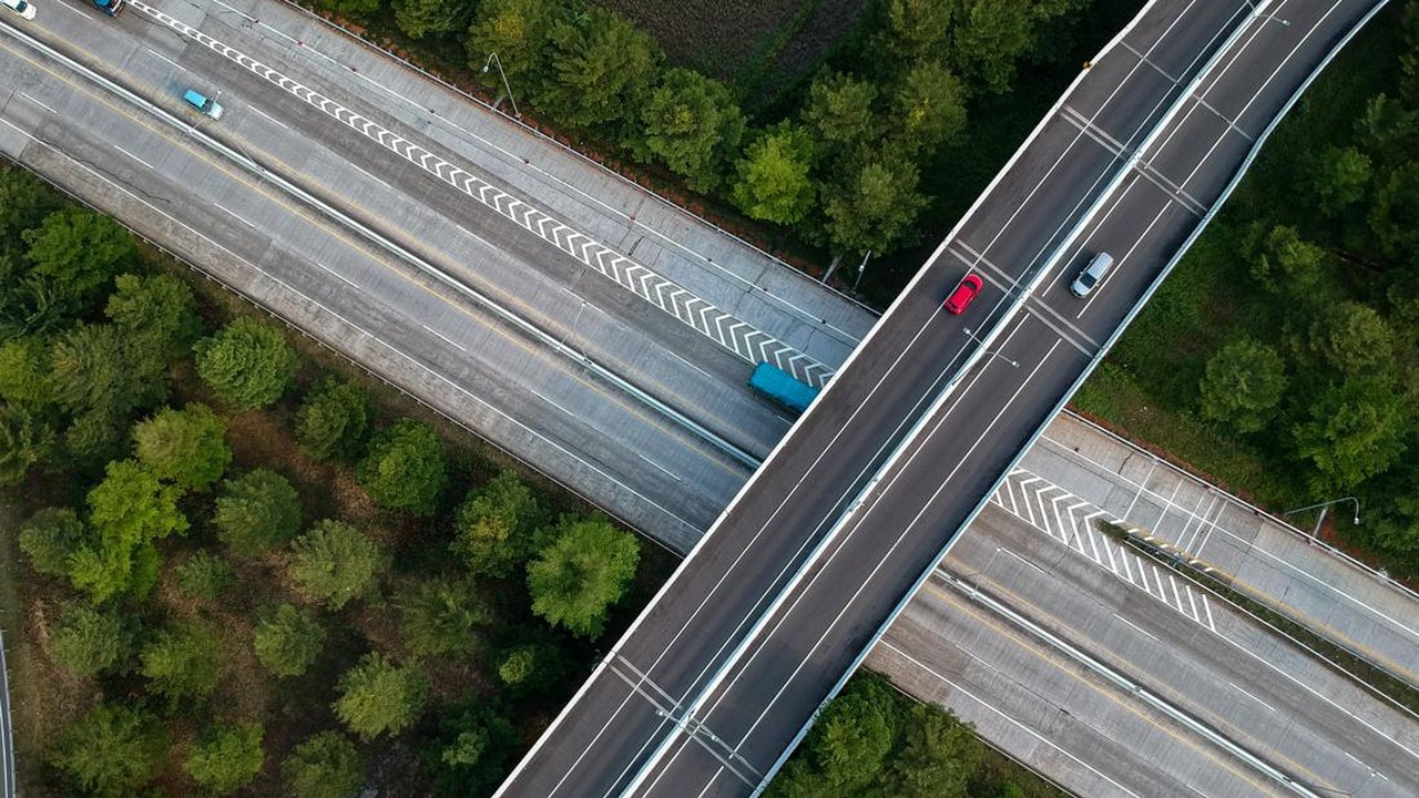 Tol Baru Bogor-Serpong via Parung Siap Dibangun, Intip Tarif dan Progresnya