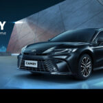 Toyota Camry 2.5 V AT Terbaru Meluncur, Harga Mulai Rp 820 Jutaan