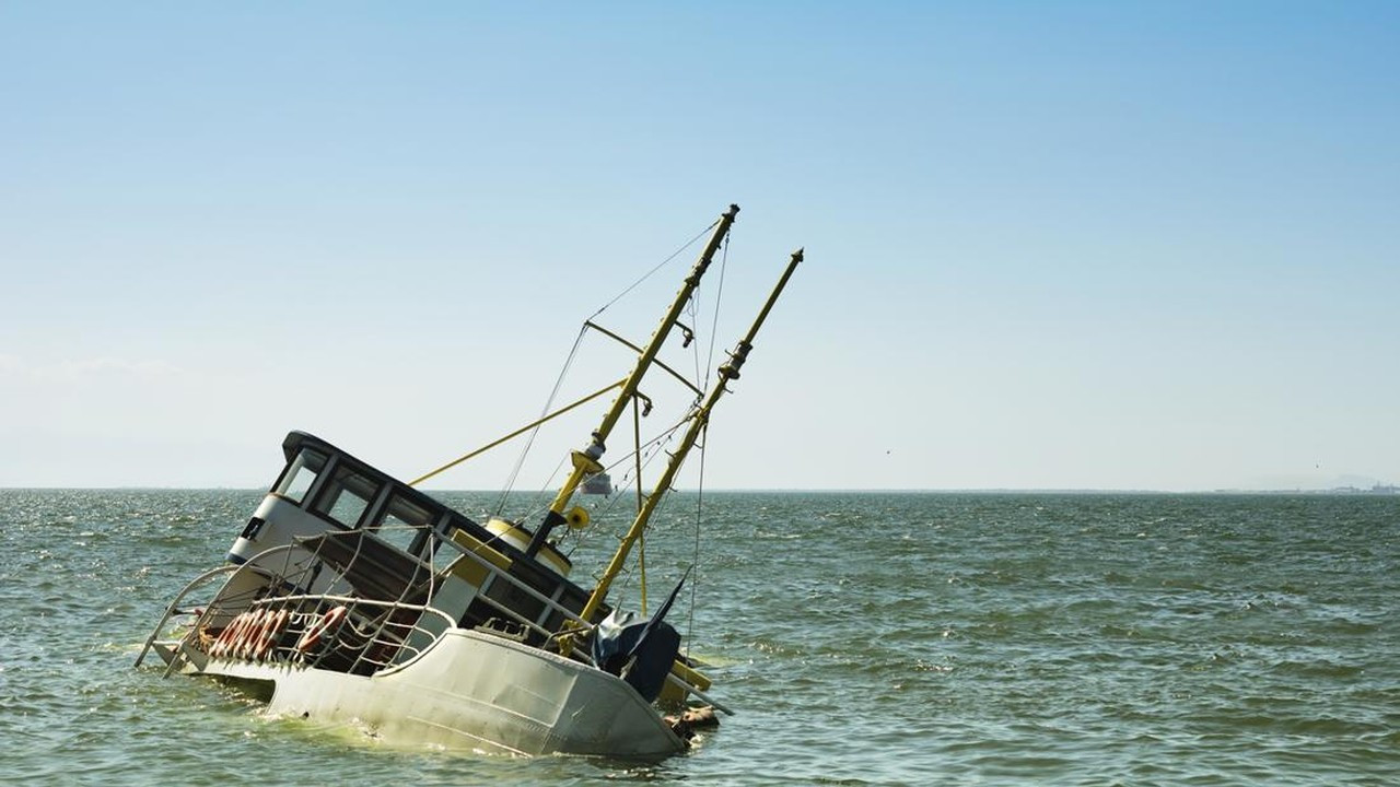 Tragedi Kecelakaan Perahu di Sungai Nigeria, 26 Pedagang Tewas