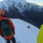 Tragis, Pendaki Tewas Terpeleset Saat Selfie di Puncak Gunung Sichuan