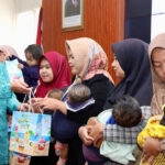 Tri Tito Karnavian Resmikan Gebyar Imunisasi Zero Dose untuk Anak di Tasikmalaya