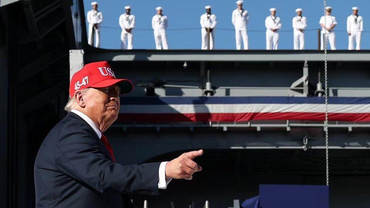 Trump Optimis Kesepakatan Damai Gaza Segera Terwujud