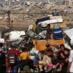 Trump Serukan Israel Hentikan Pengeboman Gaza, Hamas Sambut Positif dan Siap Negosiasi