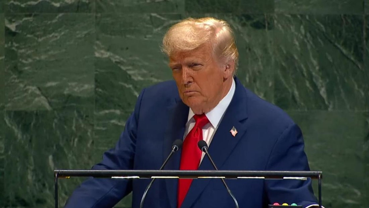 Trump Tegaskan AS Terlibat Aktif Jaga Perdamaian dan Rekonstruksi Gaza