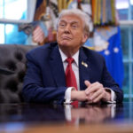 Trump Umumkan Kesepakatan Perdamaian Tahap Pertama antara Israel dan Hamas di Gaza