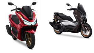 Update Harga Honda PCX 160 dan Yamaha Nmax Turbo Oktober 2025, Pilih Mana?