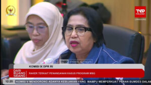 Usulan Hapus Kata ‘Gratis’ dari Program Makan Bergizi, Legislator Soroti Konotasi Negatif