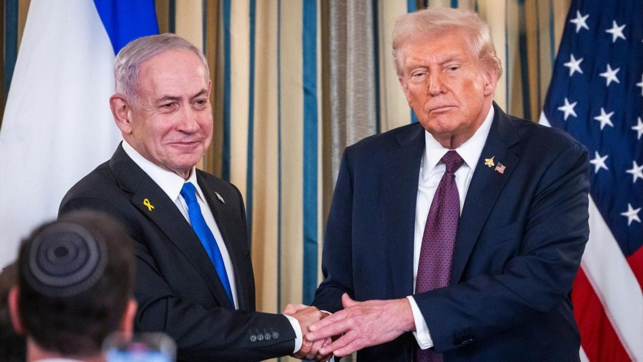 Utusan Trump dan Netanyahu Ikut Negosiasi Penting Akhiri Perang Gaza di Mesir