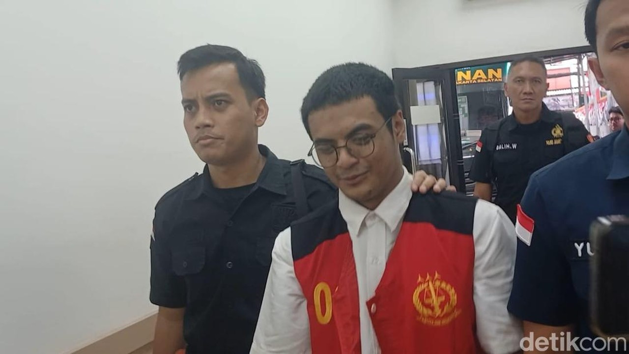 Vadel Badjideh Ajukan Banding atas Vonis Kasus Asusila Anak Nikita Mirzani