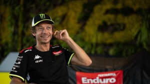 Valentino Rossi Ungkap Rival Terberat, Tak Ada Nama Marquez