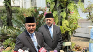 Velix Wanggai Pimpin Komite Percepatan Pembangunan Papua, Ini Tugas dari Prabowo