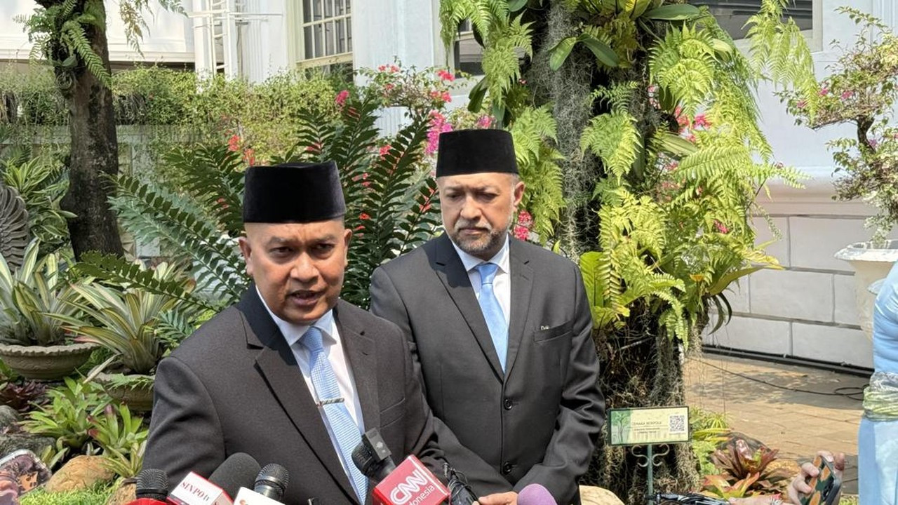 Velix Wanggai Pimpin Komite Percepatan Pembangunan Papua, Ini Tugas dari Prabowo