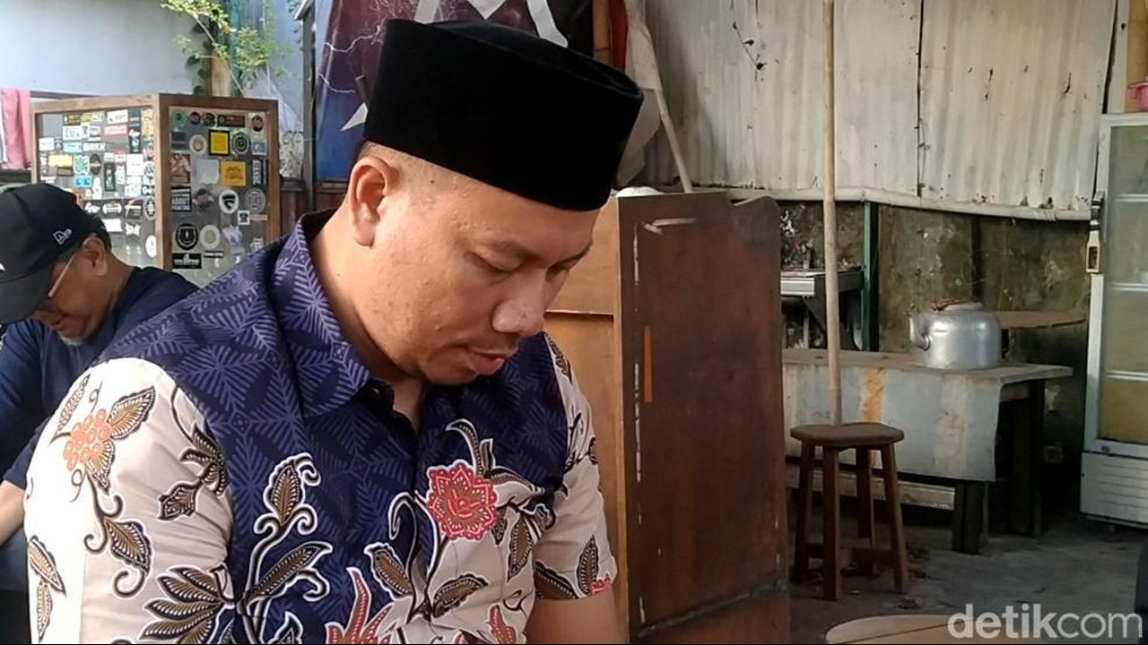 Vicky Prasetyo Klarifikasi Soal Isu Tak Temani Eks Istri Saat Keguguran
