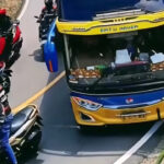 Viral Nmax Hentikan Bus di Tikungan Ciwidey, Ini Fakta dan Tindak Lanjut Polisi