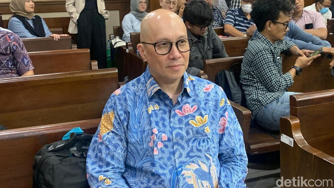 Vonis 10 Tahun Penjara untuk Eks Dirut Taspen ANS Kosasih dalam Kasus Korupsi Investasi Fiktif Vonis 10 Tahun Penjara untuk Eks Dirut Taspen ANS Kosasih dalam Kasus Korupsi Investasi Fiktif