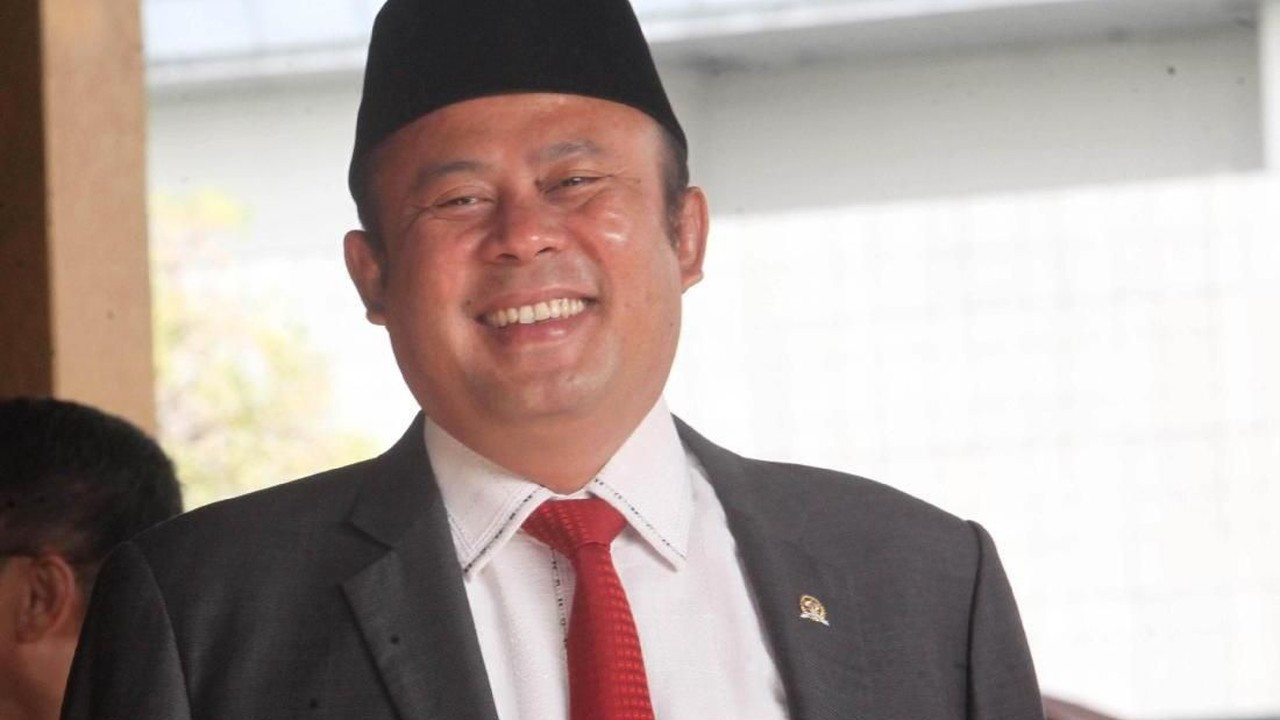 Waka DPR Apresiasi Prabowo Tunjuk Cak Imin Awasi Bangunan Ponpes Seluruh Indonesia