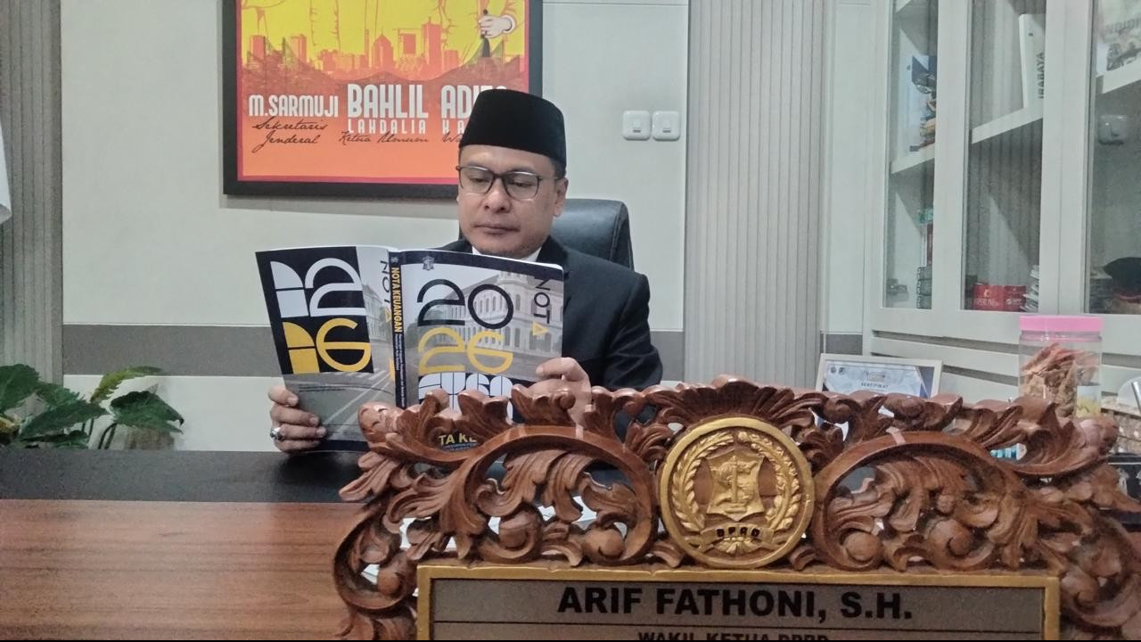 Waka DPRD Surabaya Tekankan Tata Kelola Optimal untuk Sukseskan Program MBG