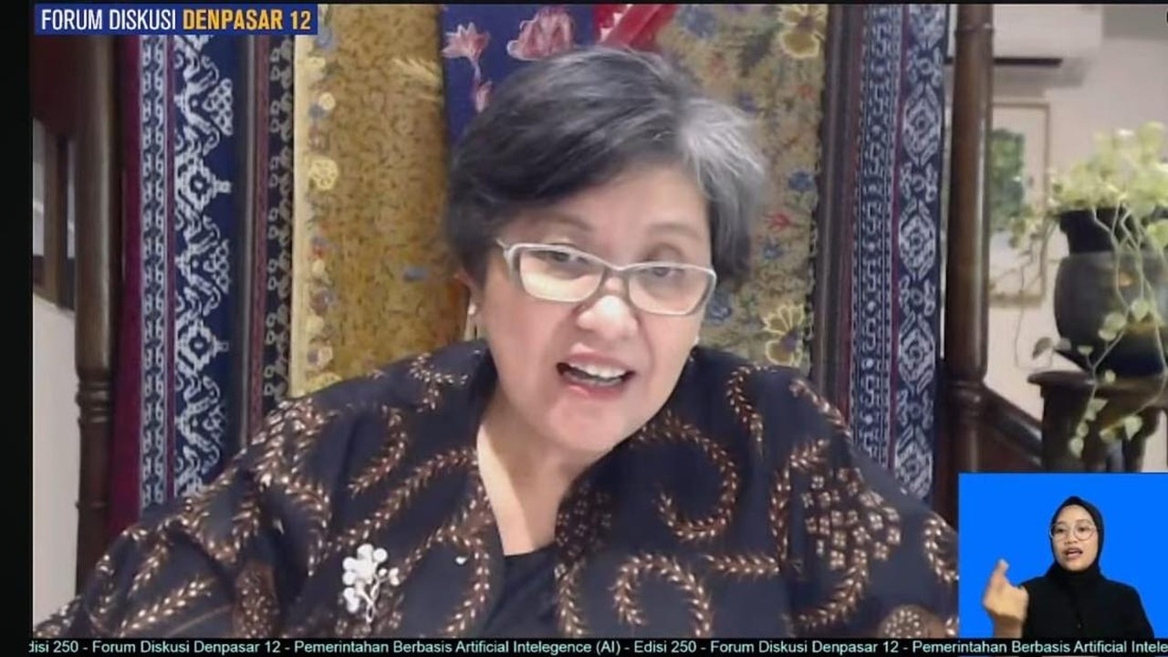 Waka MPR Tegaskan Pentingnya Akuntabilitas dalam Penerapan AI di Pemerintahan