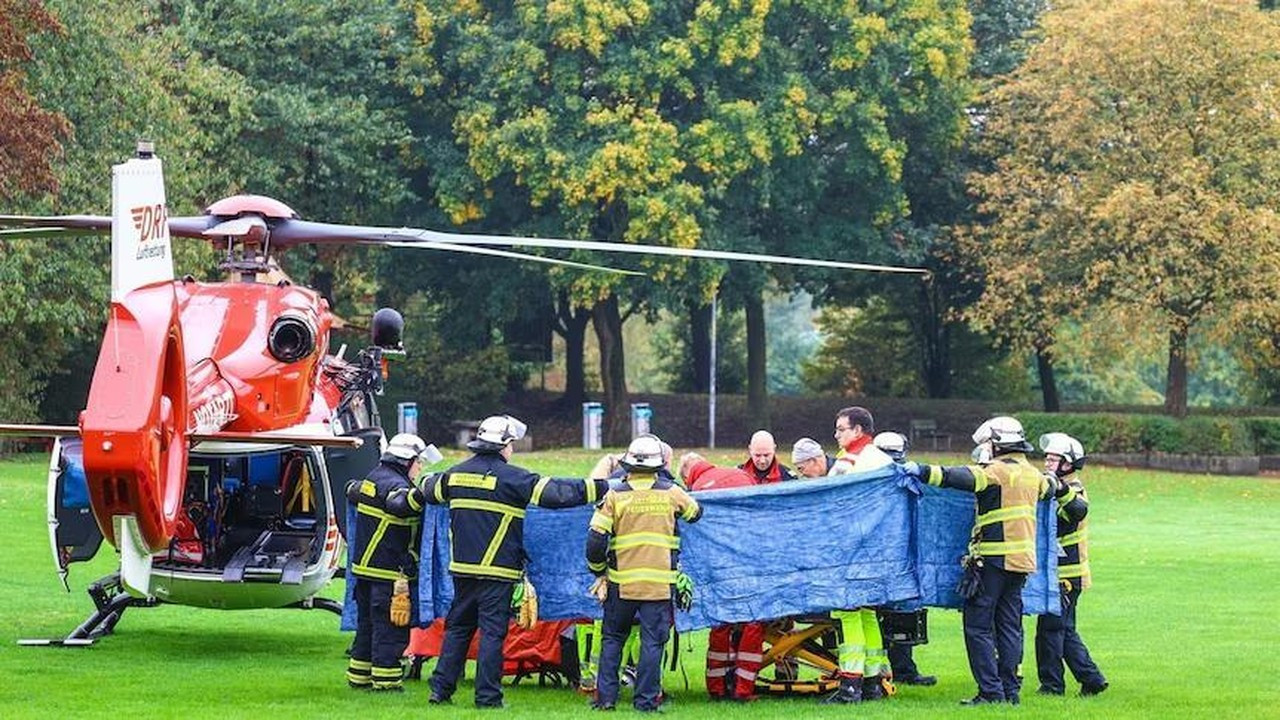 Wali Kota Jerman Jadi Korban Penikaman, Kondisi Kritis