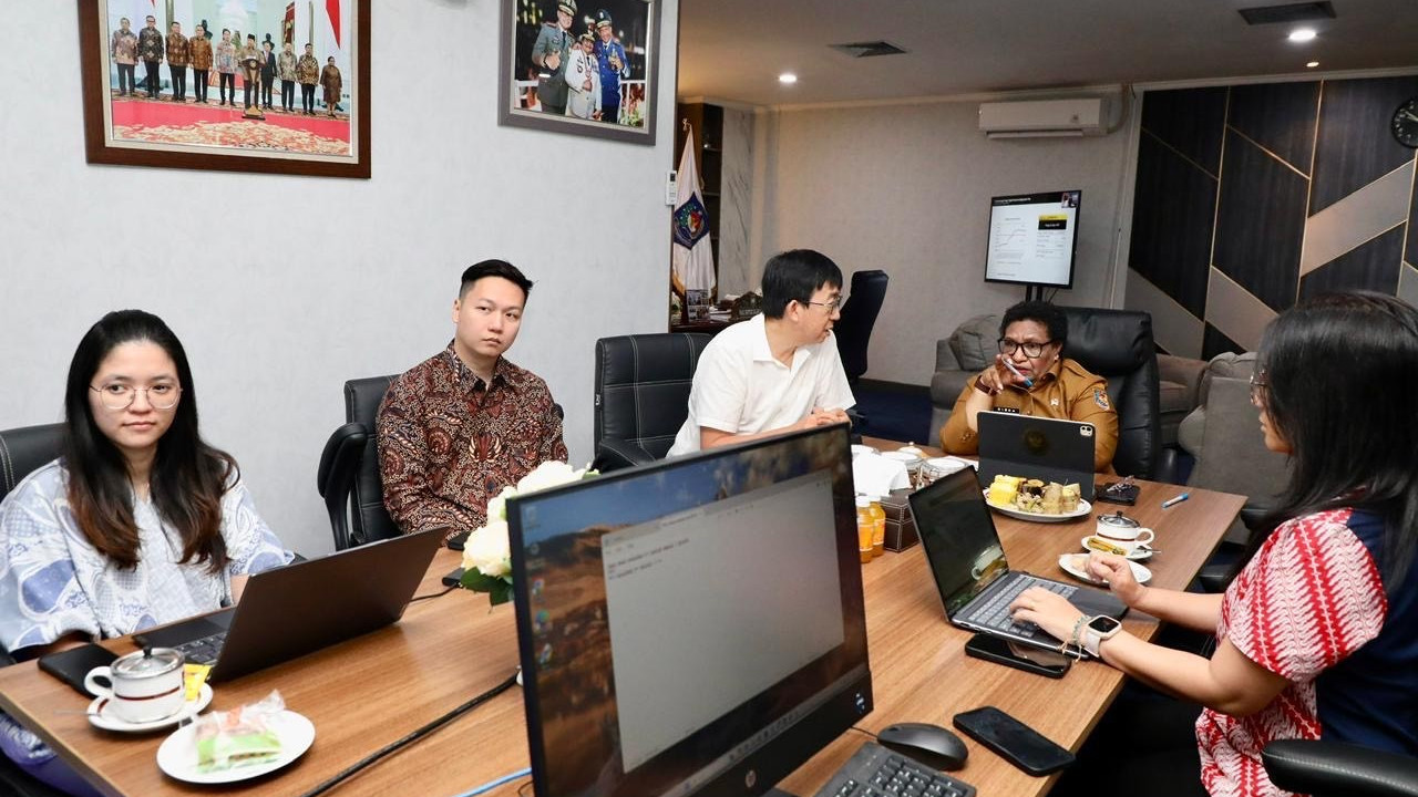 Wamendagri Pastikan Metode Matematika Gasing Terapkan di Papua dengan Target 754 Distrik Wamendagri Pastikan Metode Matematika Gasing Terapkan di Papua dengan Target 754 Distrik