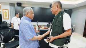 Wamensos Pimpin Rakor Gugus Tugas Sekolah Rakyat untuk Antisipasi Masalah