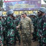 Wamentrans Viva Tegaskan Peran Penting 300 Peserta Latsarmil Komcad Transmigran