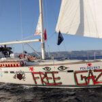 Warga Australia di Armada Perahu Gaza Alami Perlakuan Kasar Israel, Simak Kronologinya