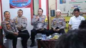 Warga Muara Angke Minta Polisi Pasang CCTV di Pos Satkamling, Kapolres Siap Tindaklanjuti