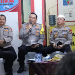 Warga Muara Angke Minta Polisi Pasang CCTV di Pos Satkamling, Kapolres Siap Wujudkan