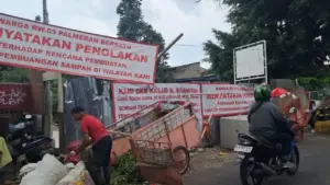 Warga Palmerah Tolak Pendirian TPS, Sudin LH Jakarta Barat Angkat Bicara