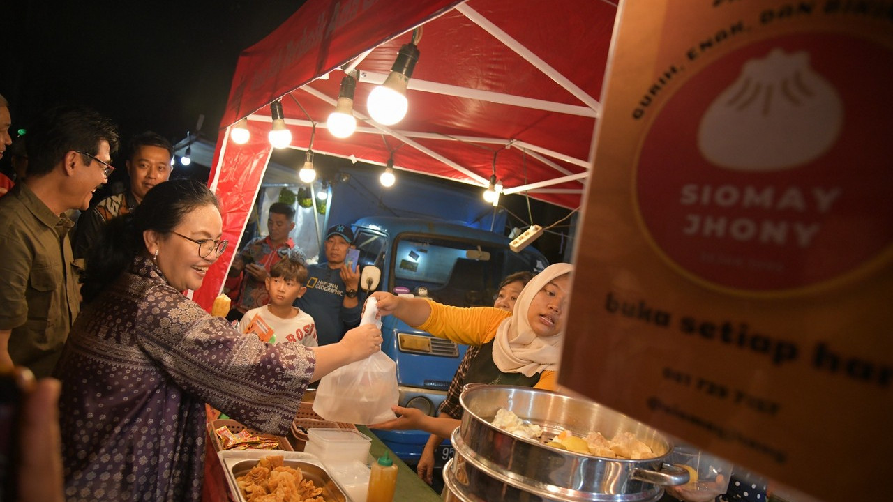 Waroeng Semawis Semarang Kembali Hadir Setelah Vakum Hampir Setahun Waroeng Semawis Semarang Kembali Hadir Setelah Vakum Hampir Setahun