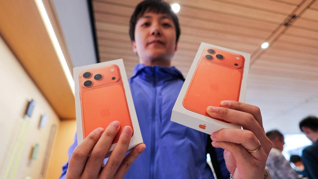 Waspada Penipuan Preorder iPhone 17 Mengatasnamakan iBox, Ini Cara Cek Akun Resmi