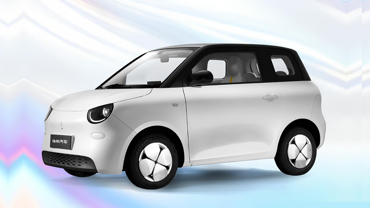 Wuling Luncurkan Aishang, Merek Mobil Listrik Baru untuk Anak Muda di China